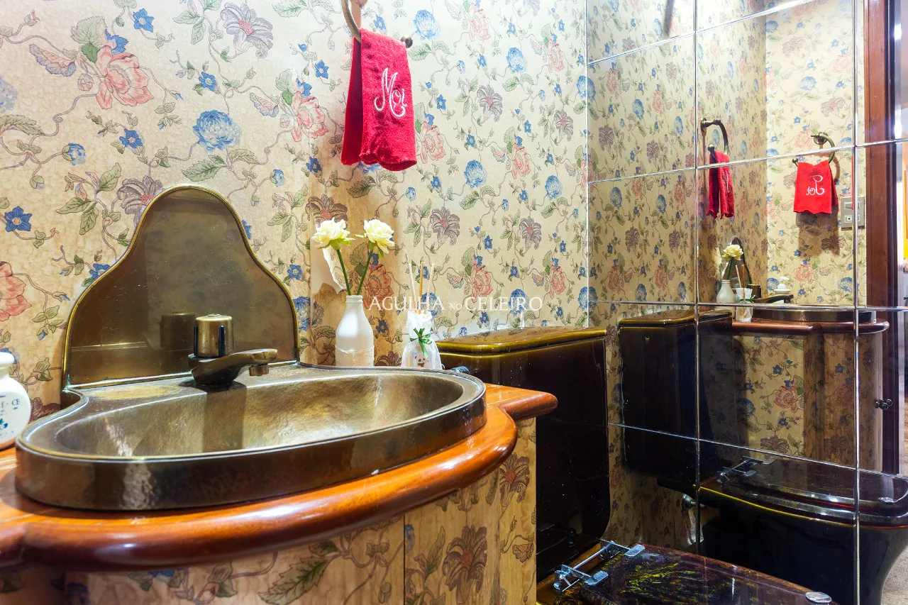 Venda/Locação/Vila Nova Conceição: Apartamento charmoso em excelente localização! – 9672