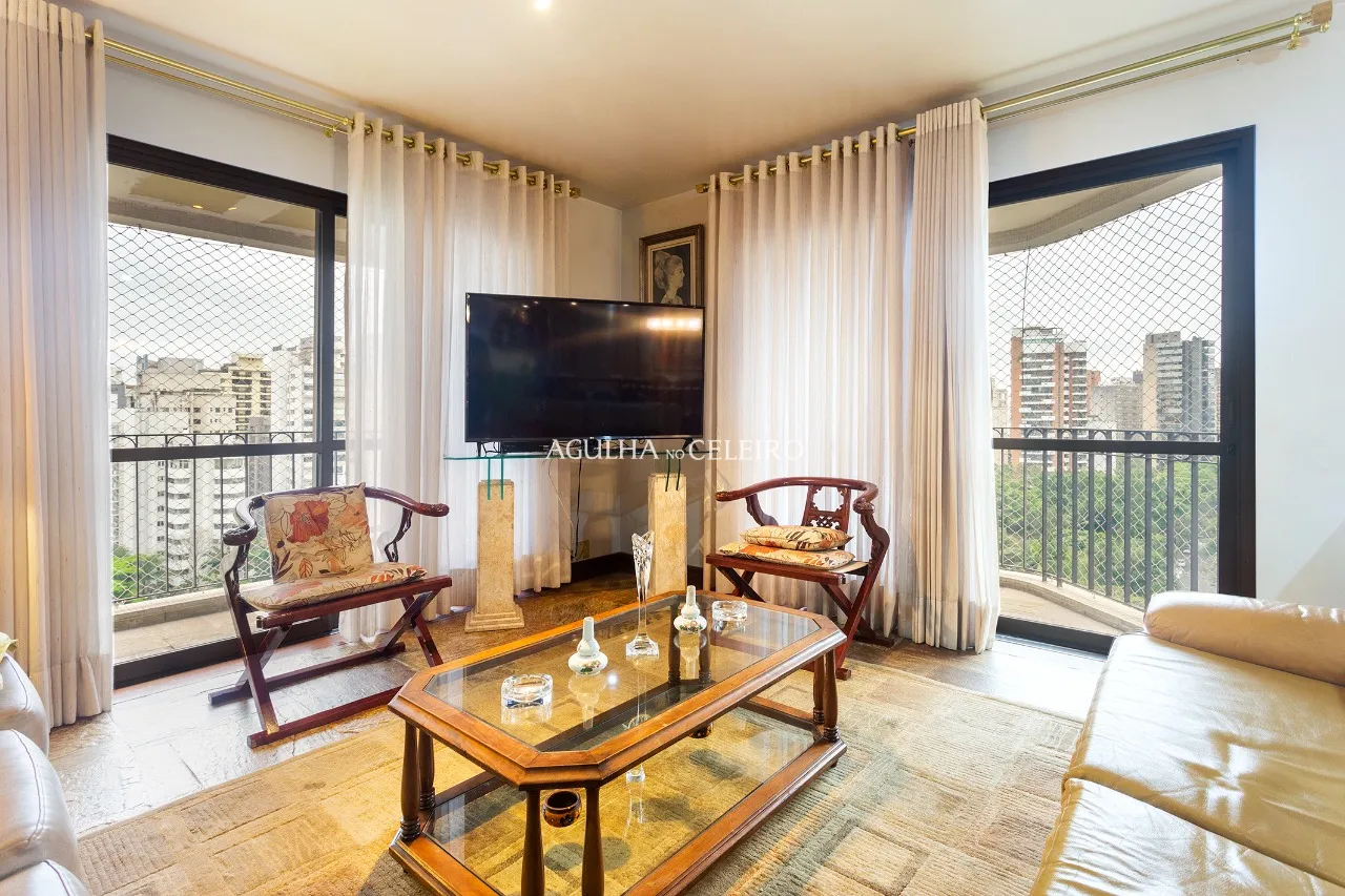 Venda/Locação/Vila Nova Conceição: Apartamento charmoso em excelente localização! – 9672