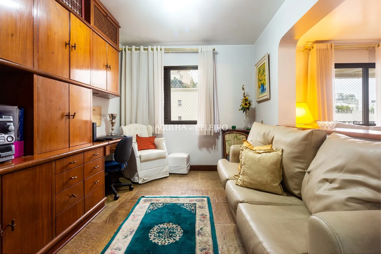 Venda/Locação/Vila Nova Conceição: Apartamento charmoso em excelente localização! – 9672