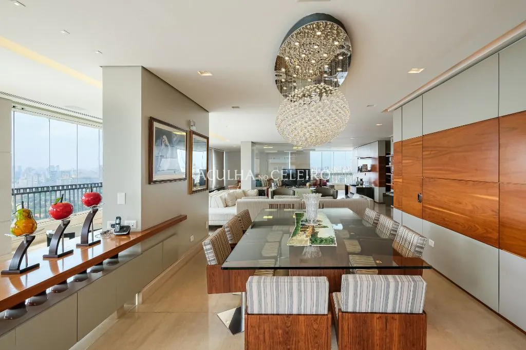 Venda/Moema: único! – AP8022