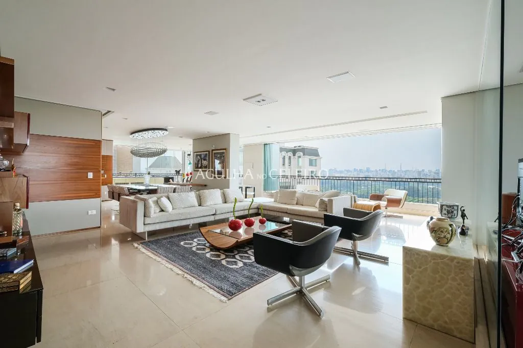 Venda/Moema: único! – AP8022