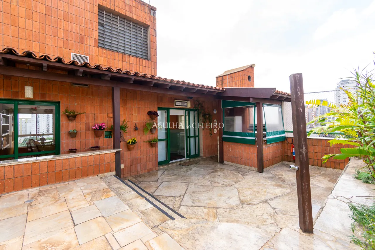 Cobertura deliciosa à venda na Vila Mariana. – 11860