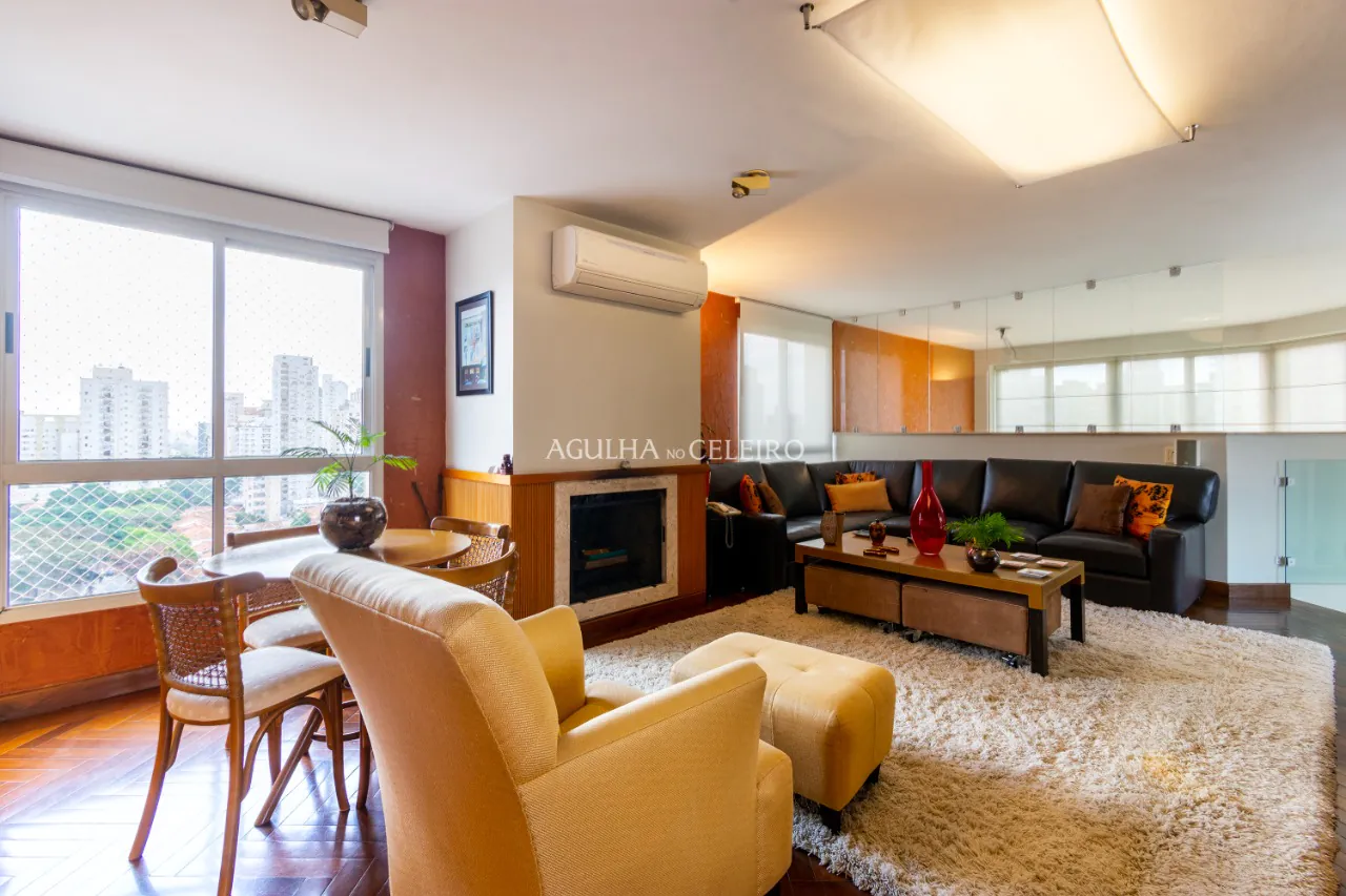 Cobertura deliciosa à venda na Vila Mariana. – 11860