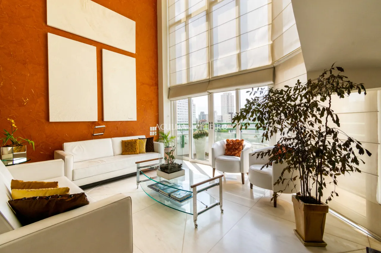 Cobertura deliciosa à venda na Vila Mariana. – 11860