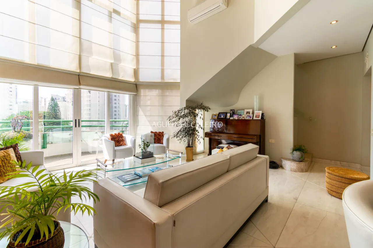 Cobertura deliciosa à venda na Vila Mariana. – 11860