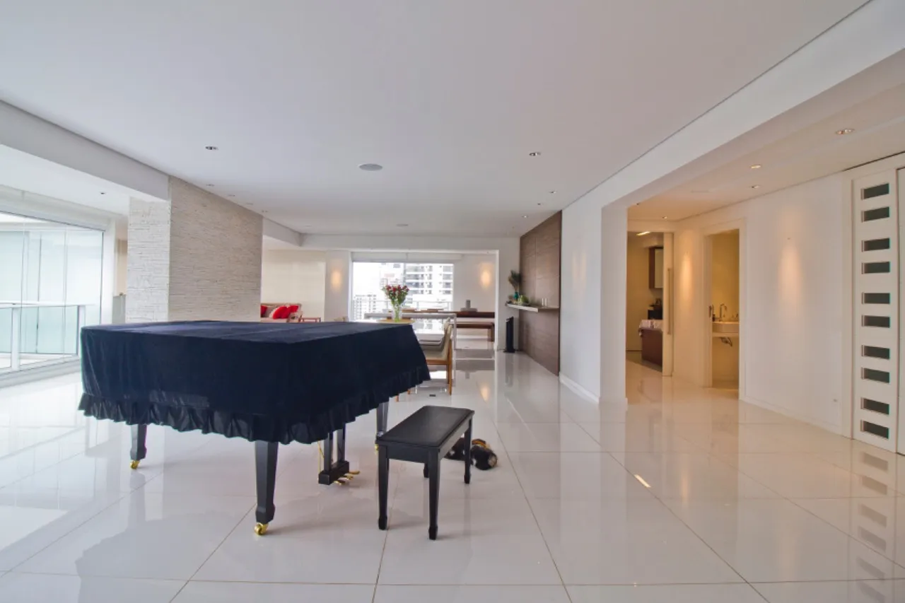 Apartamento sofisticado à venda no melhor do Campo Belo. – 16327 - 01_sala