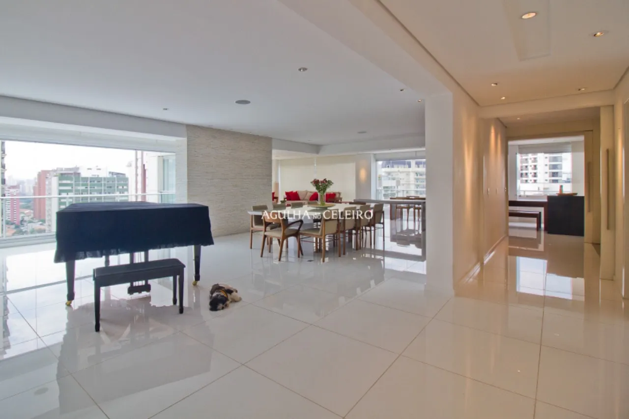 Apartamento sofisticado à venda no melhor do Campo Belo. – 16327 - 02_sala