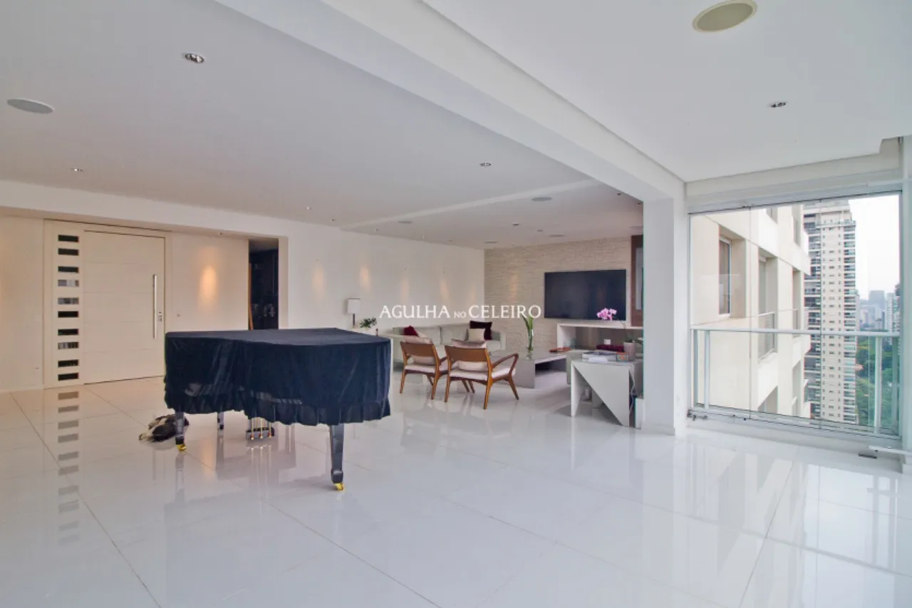 Apartamento sofisticado à venda no melhor do Campo Belo. – 16327 - 04_sala