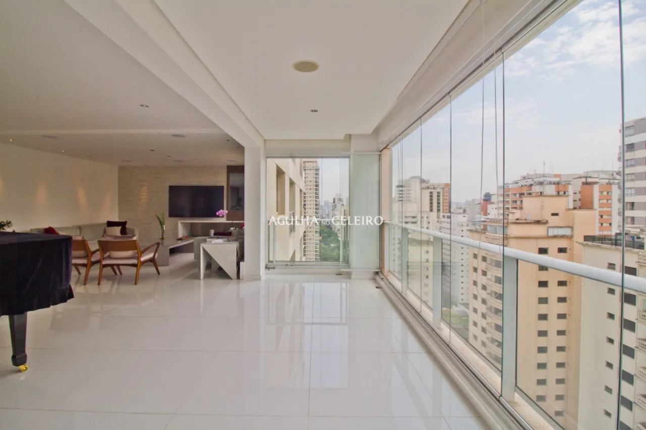 Apartamento sofisticado à venda no melhor do Campo Belo. – 16327 - 05_sala