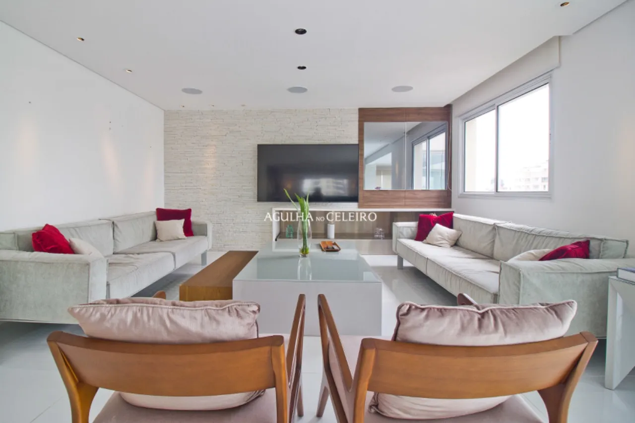 Apartamento sofisticado à venda no melhor do Campo Belo. – 16327 - 09_sala