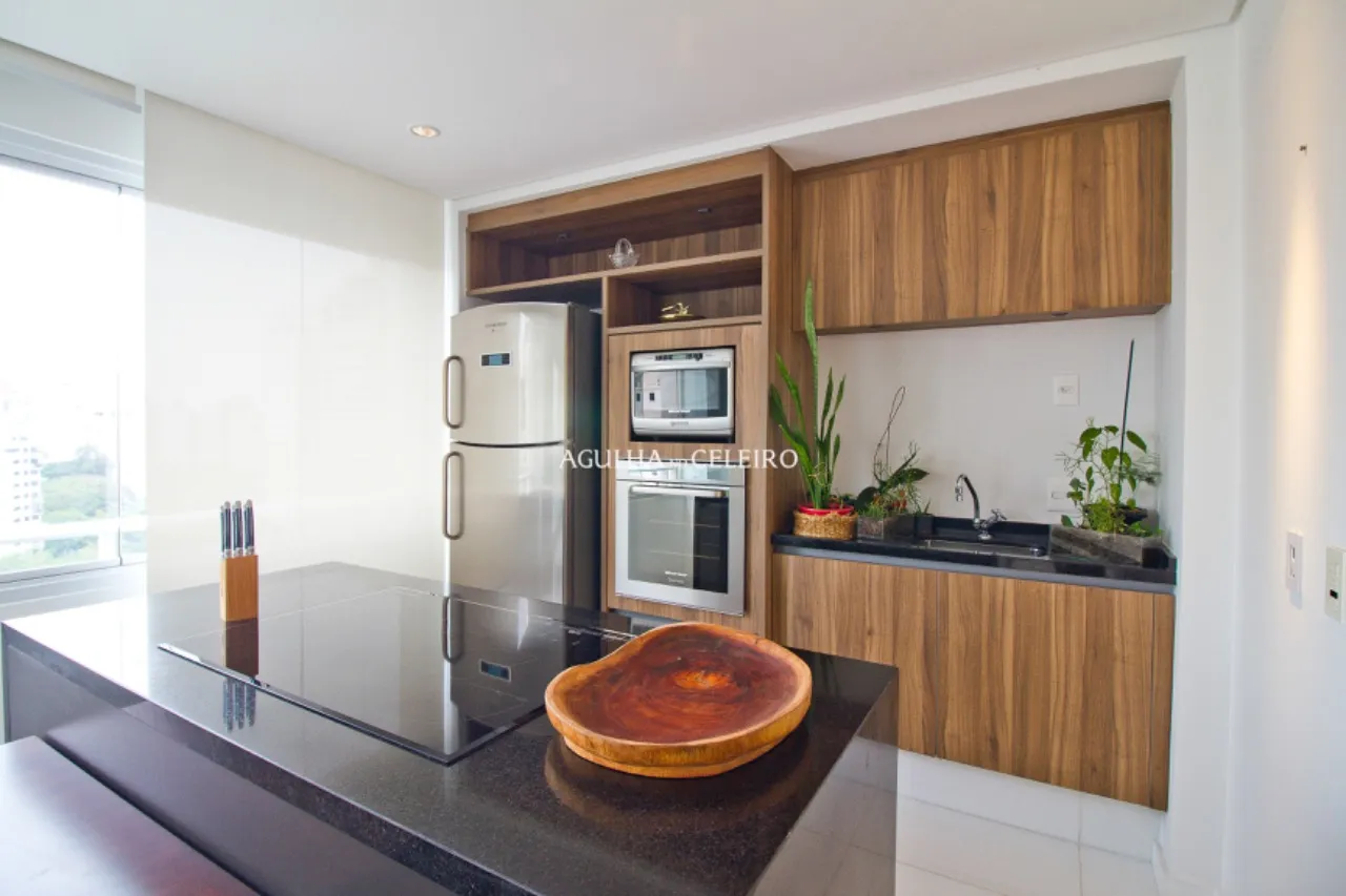 Apartamento sofisticado à venda no melhor do Campo Belo. – 16327 - 23_sala