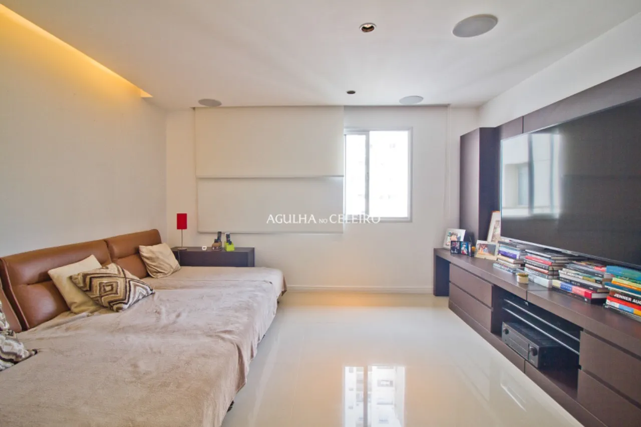 Apartamento sofisticado à venda no melhor do Campo Belo. – 16327 - 31_escrito?rio