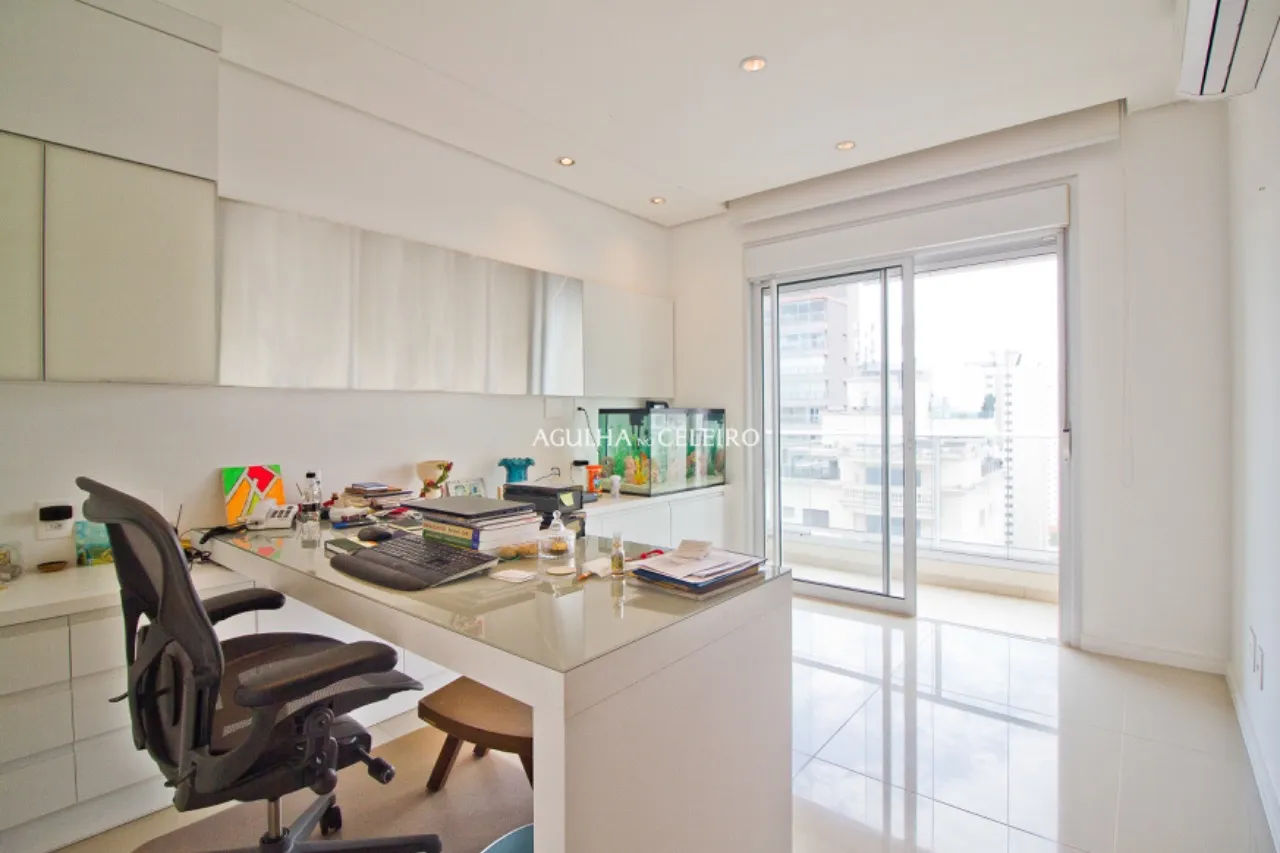 Apartamento sofisticado à venda no melhor do Campo Belo. – 16327 - 41_suite2
