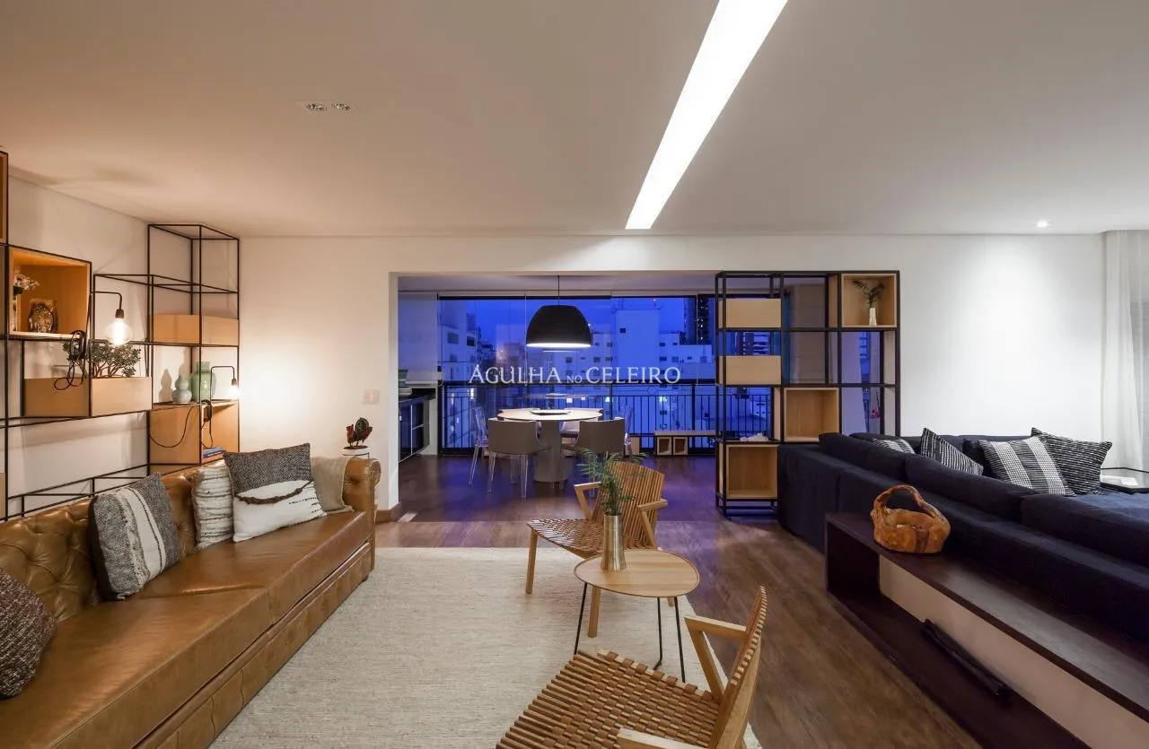 Venda/ Vila Nova Conceição: Belíssimo projetado por Roberto Miigotto. – 8965 - WhatsApp Image 2022-04-20 at 14.53