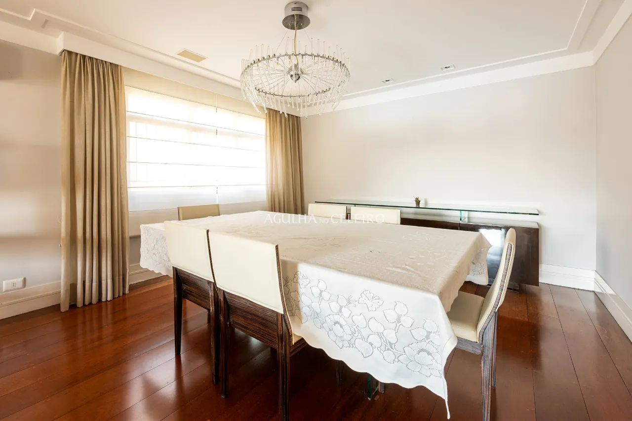 Venda/Moema: Espaçoso e reformado! – 9418 - DSC_0818