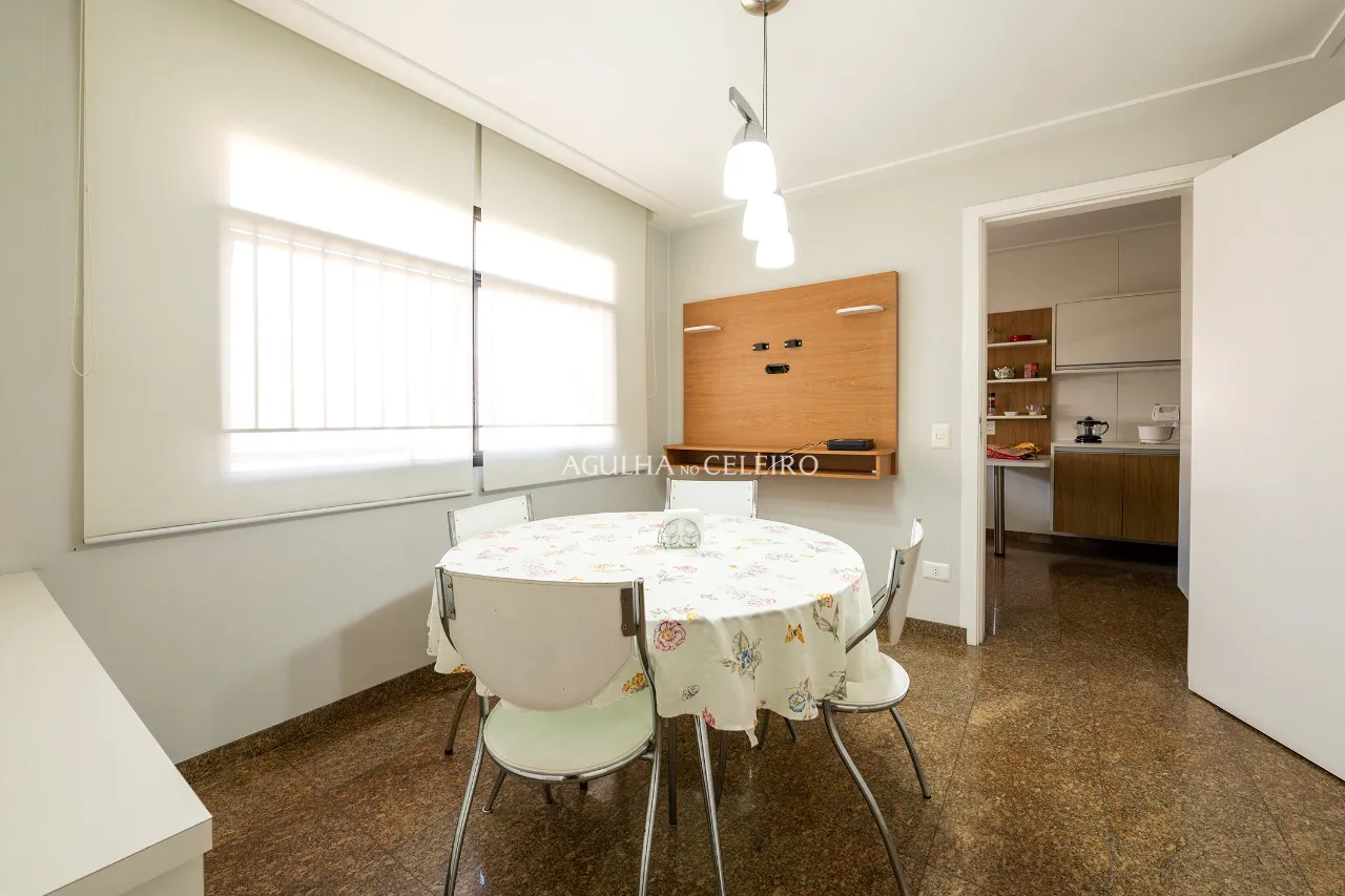 Venda/Moema: Espaçoso e reformado! – 9418 - DSC_0825