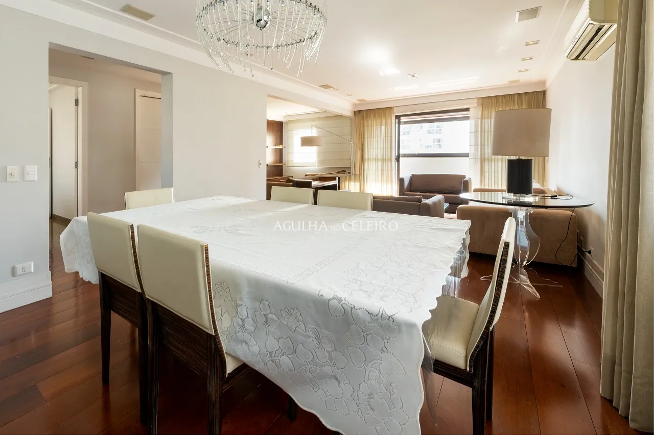 Venda/Moema: Espaçoso e reformado! – 9418 - DSC_0821