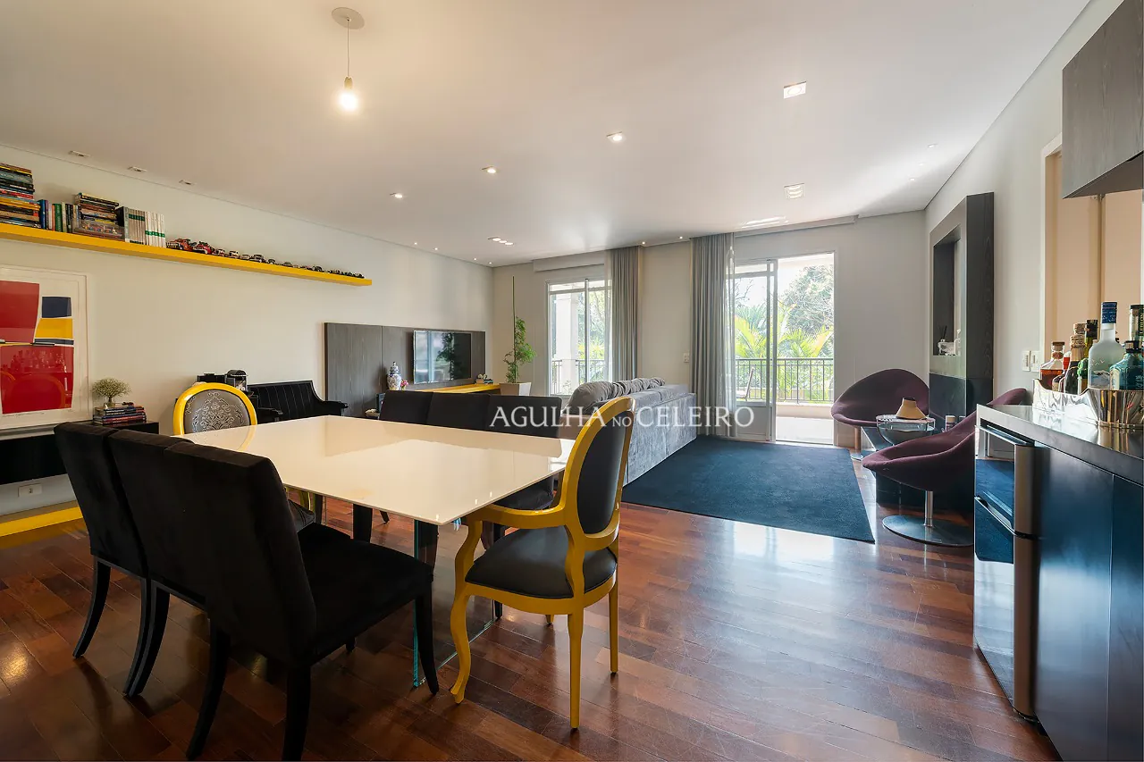 Venda/Locação/Alto de Pinheiros: Classico Chic! – 9626 - DSC_4771