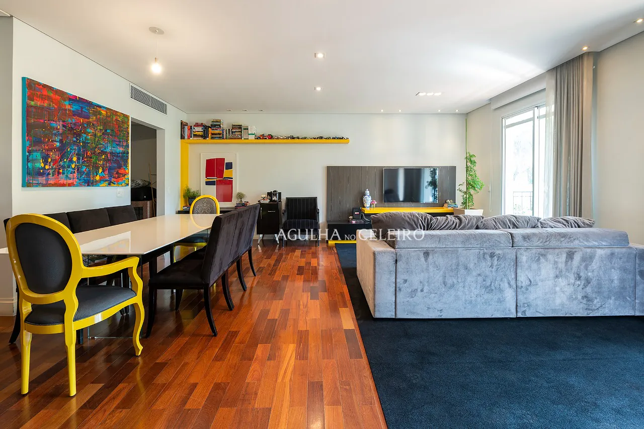 Venda/Locação/Alto de Pinheiros: Classico Chic! – 9626 - DSC_4774