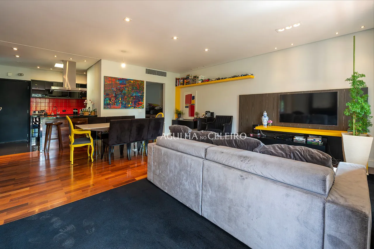 Venda/Locação/Alto de Pinheiros: Classico Chic! – 9626 - DSC_4777