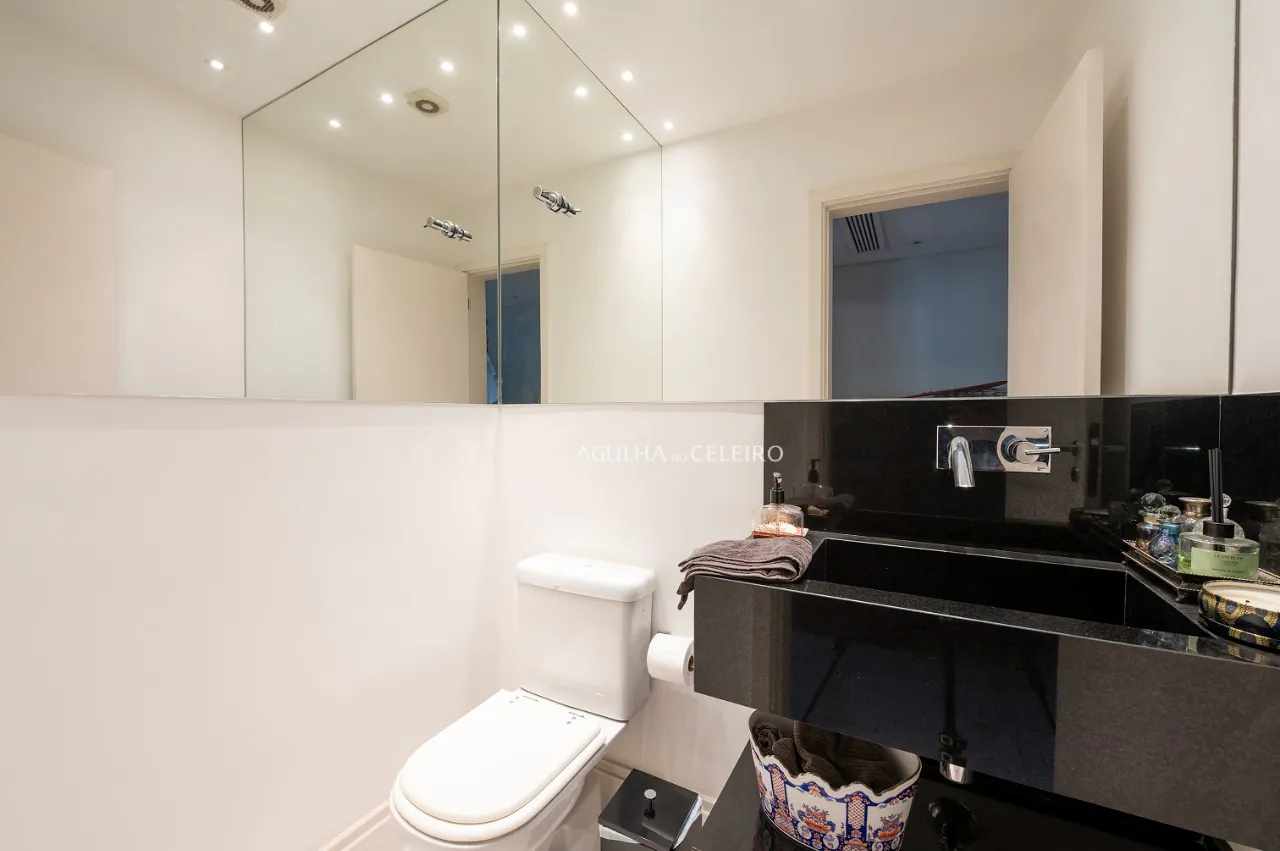 Venda/Locação/Alto de Pinheiros: Classico Chic! – 9626 - DSC_4786