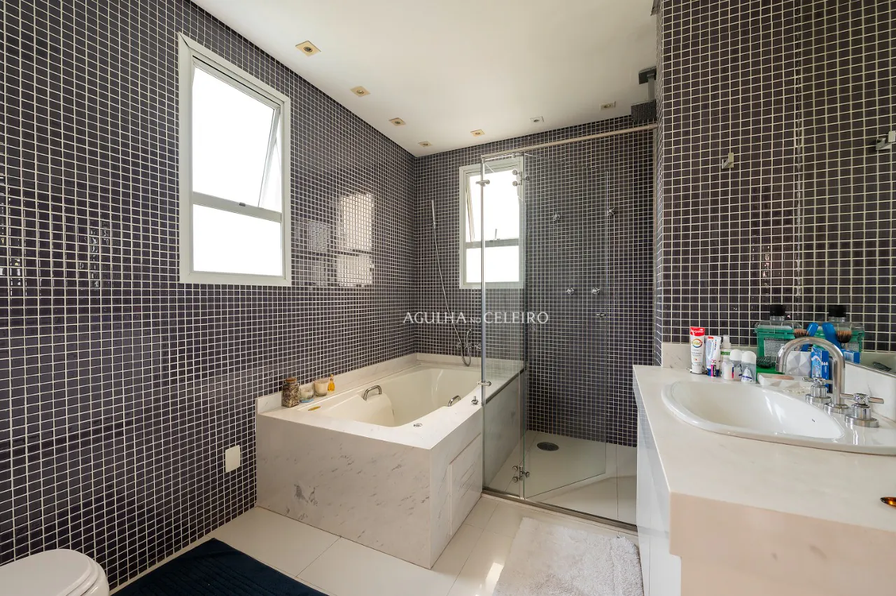 Venda/Locação/Alto de Pinheiros: Classico Chic! – 9626 - DSC_4795