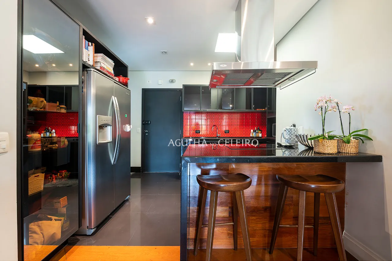 Venda/Locação/Alto de Pinheiros: Classico Chic! – 9626 - DSC_4801