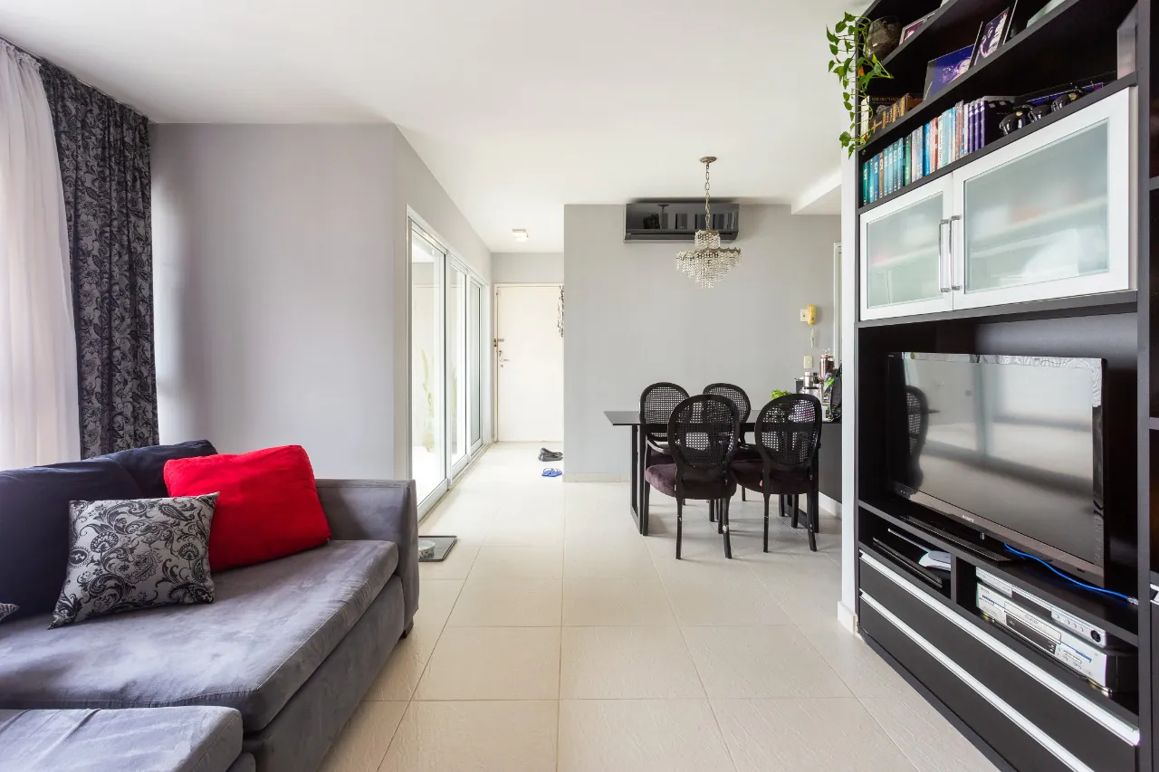 Apartamento com varanda no Jardim Paulista à venda – 9708