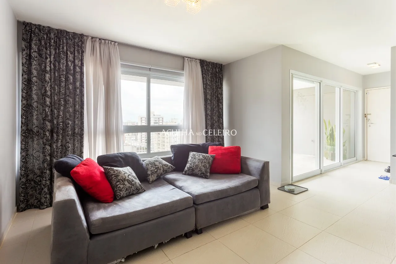 Apartamento com varanda no Jardim Paulista à venda – 9708