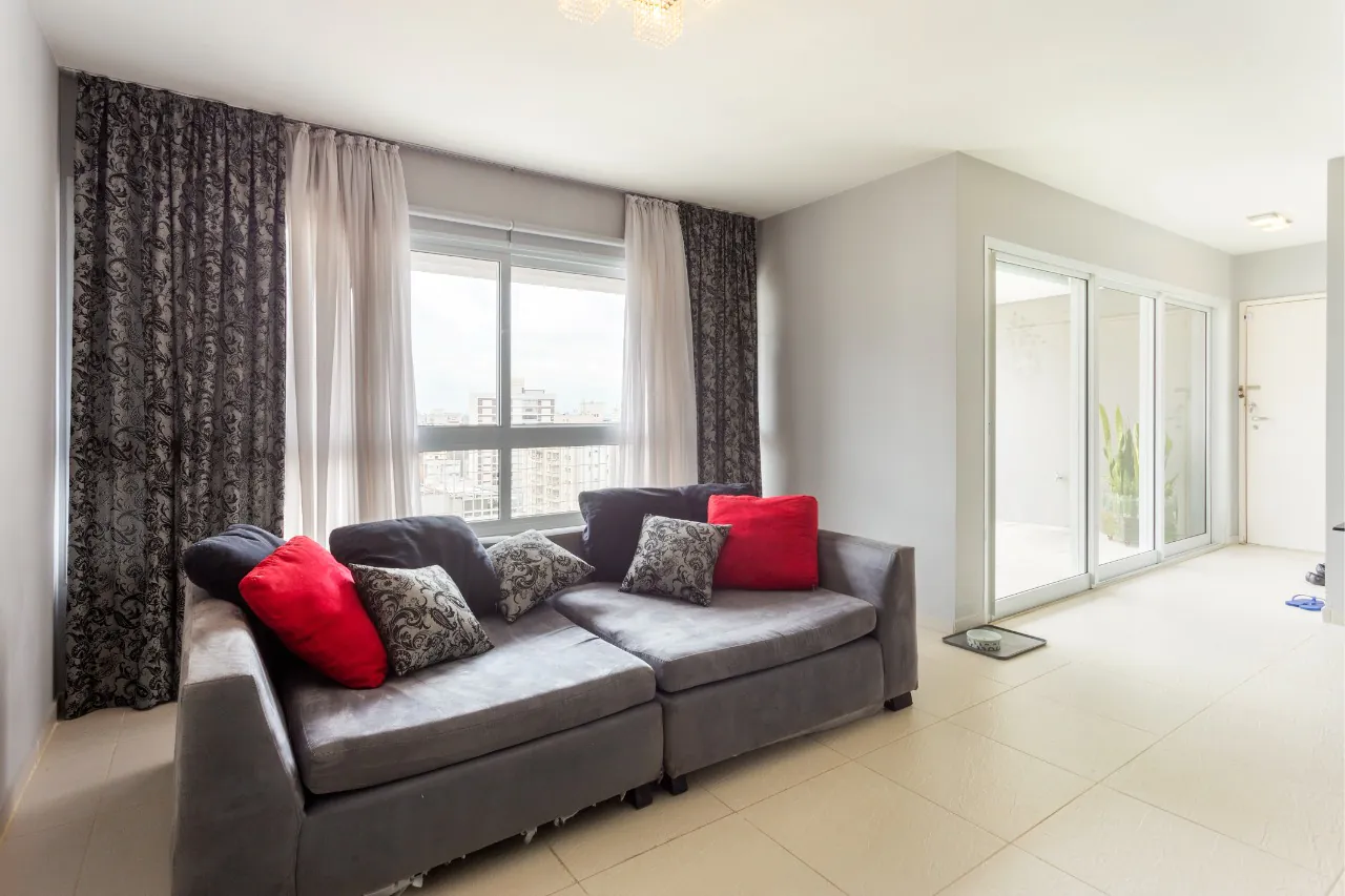 Apartamento com varanda no Jardim Paulista à venda – 9708