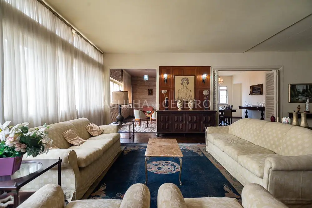 Venda/Jardim Paulista: Chance única para morar nos Jardins. – AP4977