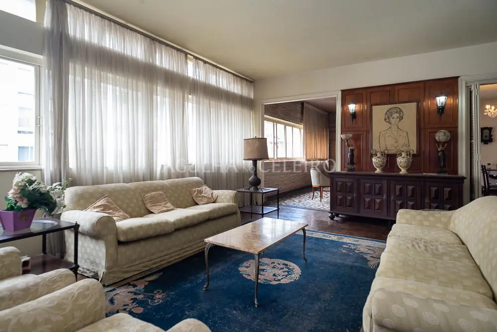 Venda/Jardim Paulista: Chance única para morar nos Jardins. – AP4977