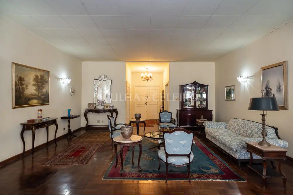 Venda/Jardim Paulista: Chance única para morar nos Jardins. – AP4977