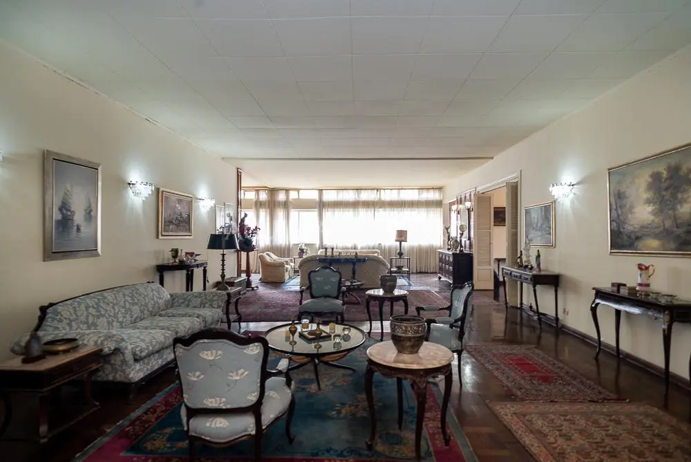 Venda/Jardim Paulista: Chance única para morar nos Jardins. – AP4977