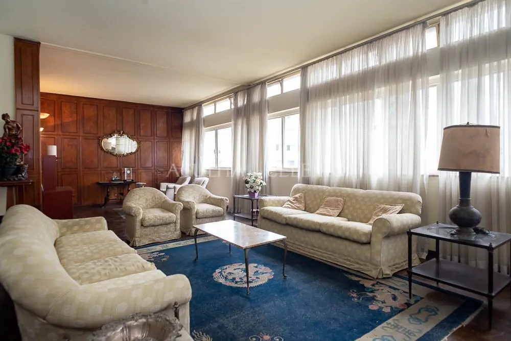 Venda/Jardim Paulista: Chance única para morar nos Jardins. – AP4977