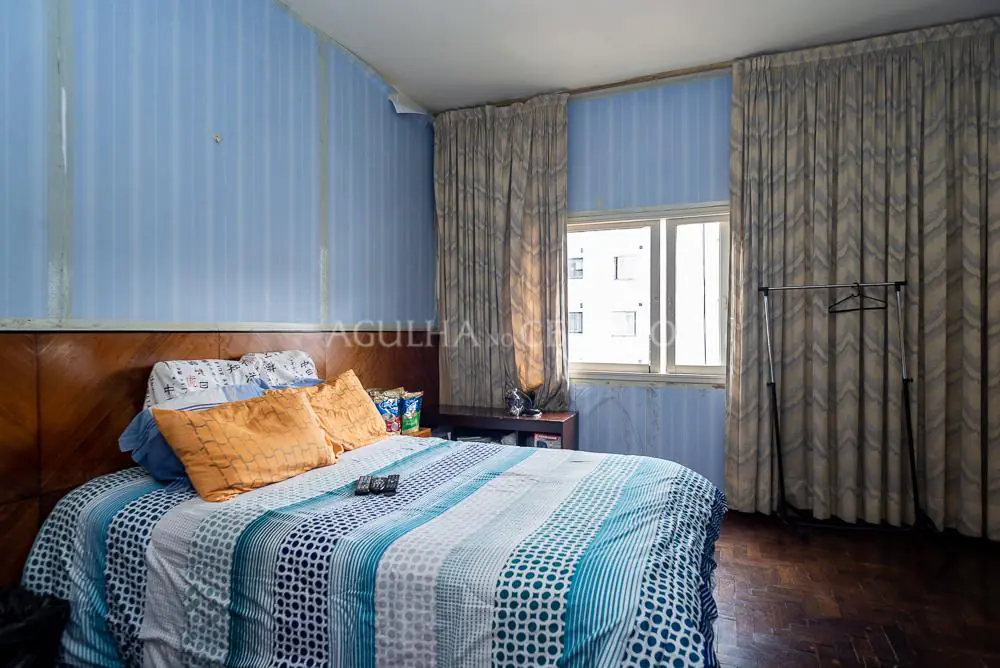 Venda/Jardim Paulista: Chance única para morar nos Jardins. – AP4977