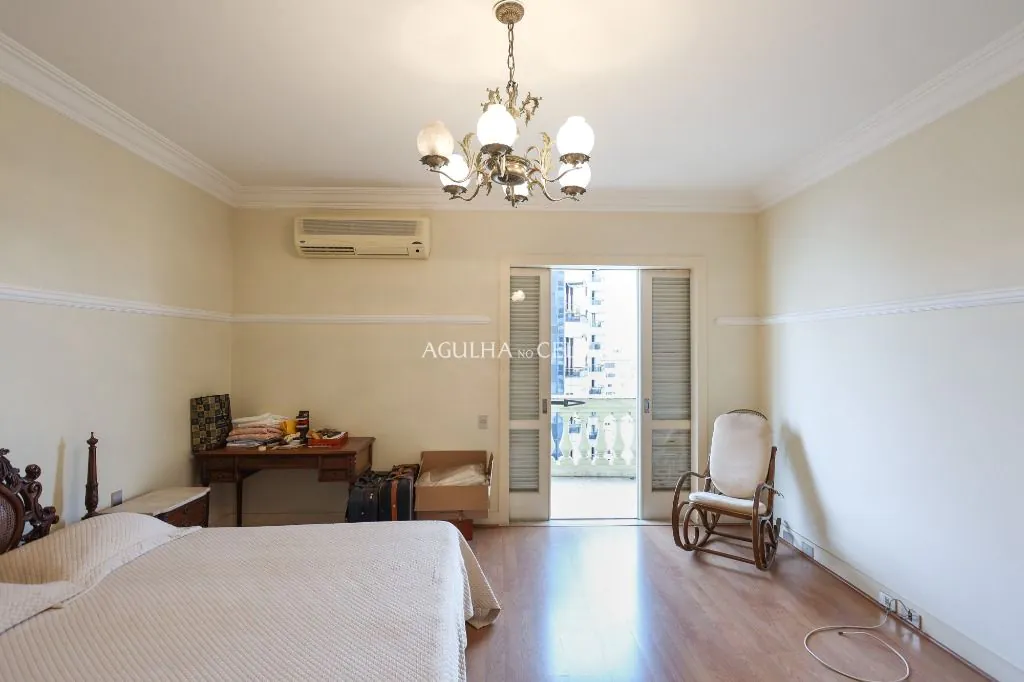 Venda/Jardim América: Para juntar o moderno ao clássico – AP5718