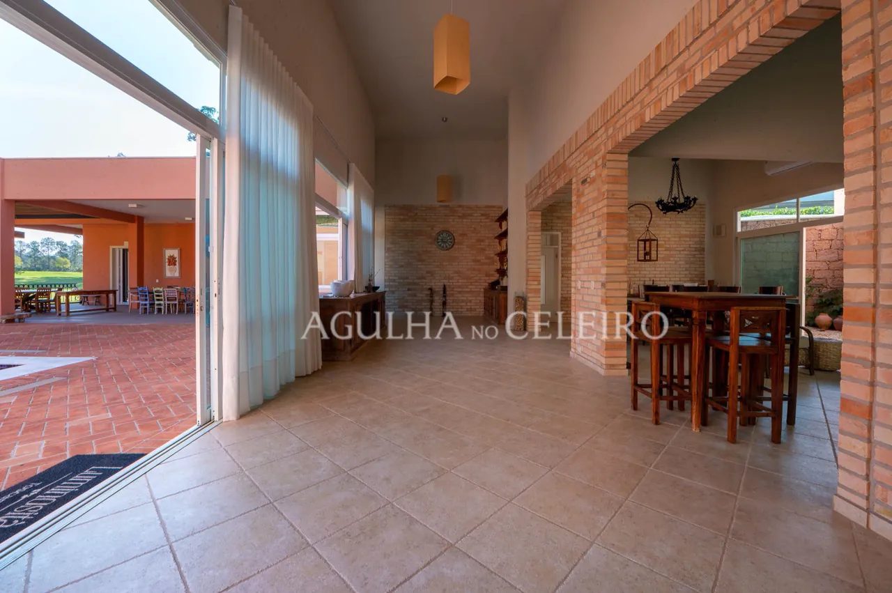 Casa Térrea à venda na melhor localização do Cond. Terras de São José – CA0638