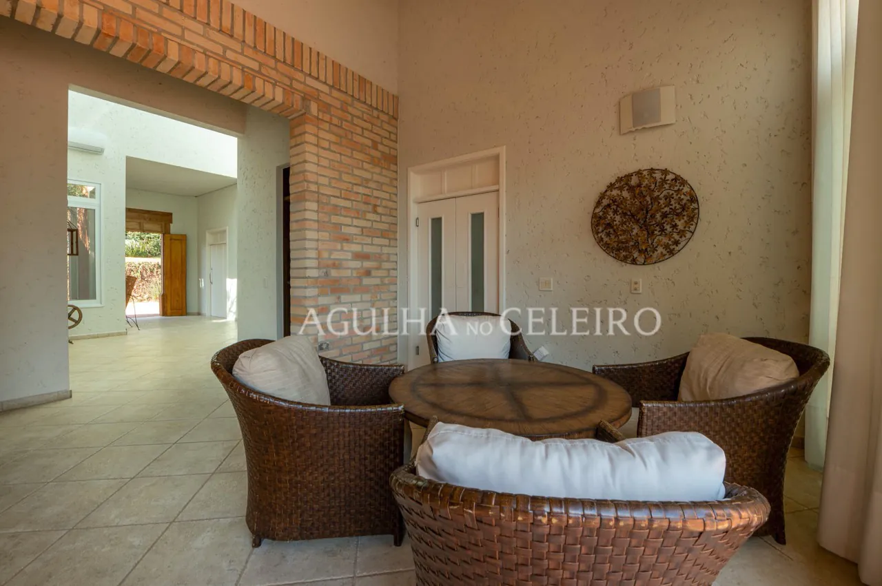 Casa Térrea à venda na melhor localização do Cond. Terras de São José – CA0638