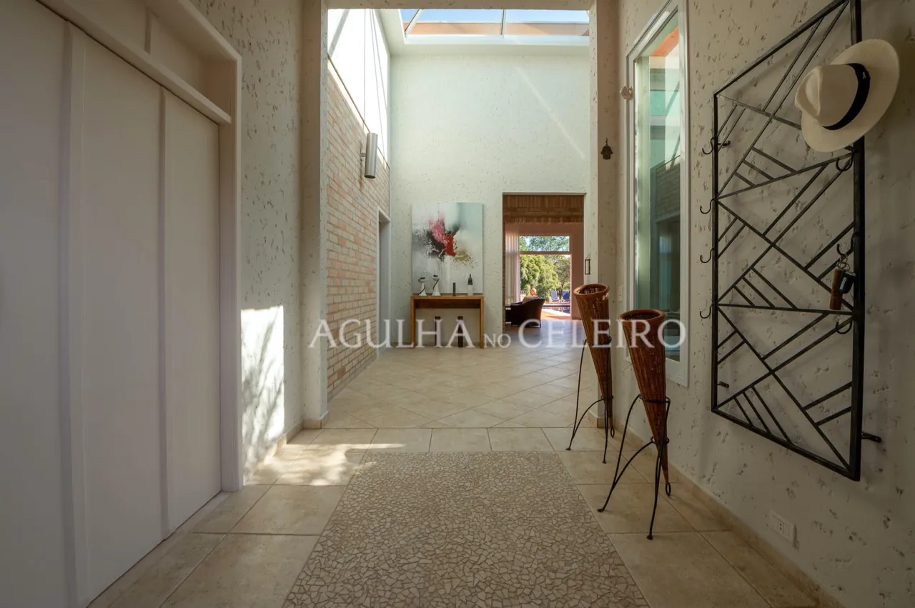 Casa Térrea à venda na melhor localização do Cond. Terras de São José – CA0638