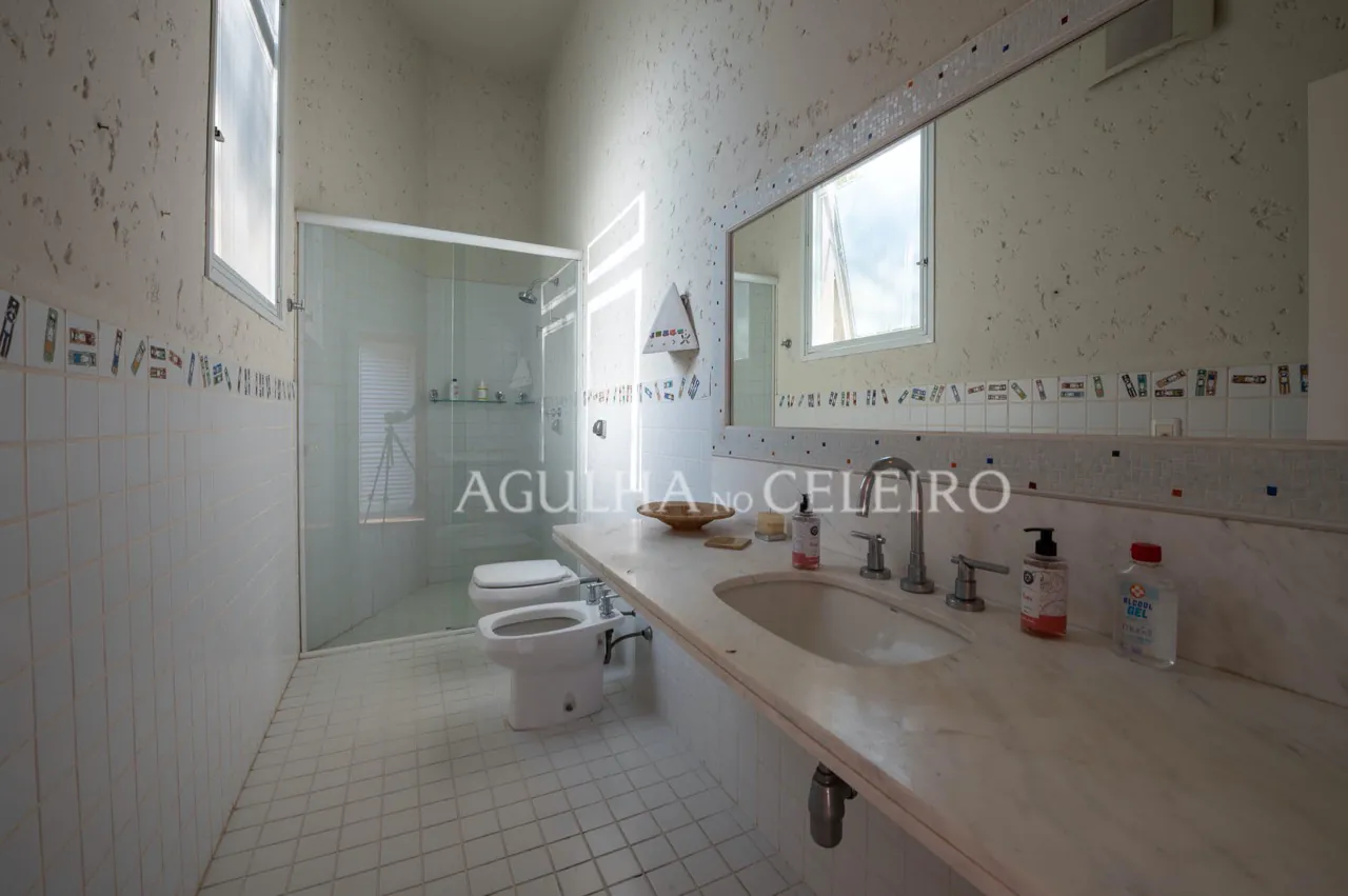 Casa Térrea à venda na melhor localização do Cond. Terras de São José – CA0638