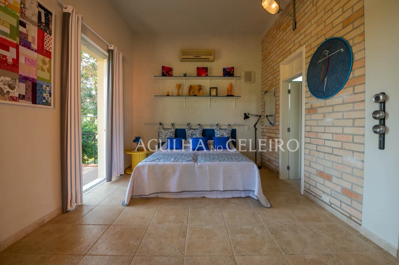 Casa Térrea à venda na melhor localização do Cond. Terras de São José – CA0638