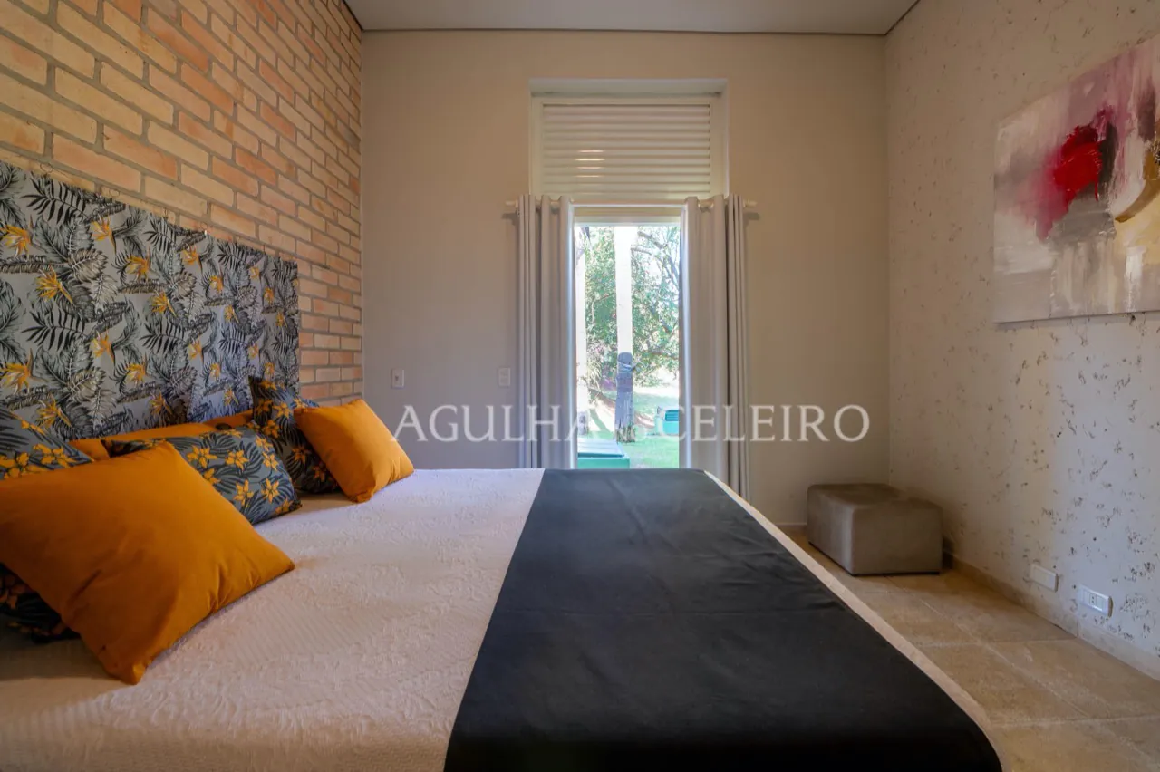 Casa Térrea à venda na melhor localização do Cond. Terras de São José – CA0638