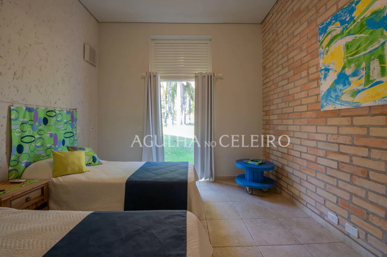 Casa Térrea à venda na melhor localização do Cond. Terras de São José – CA0638