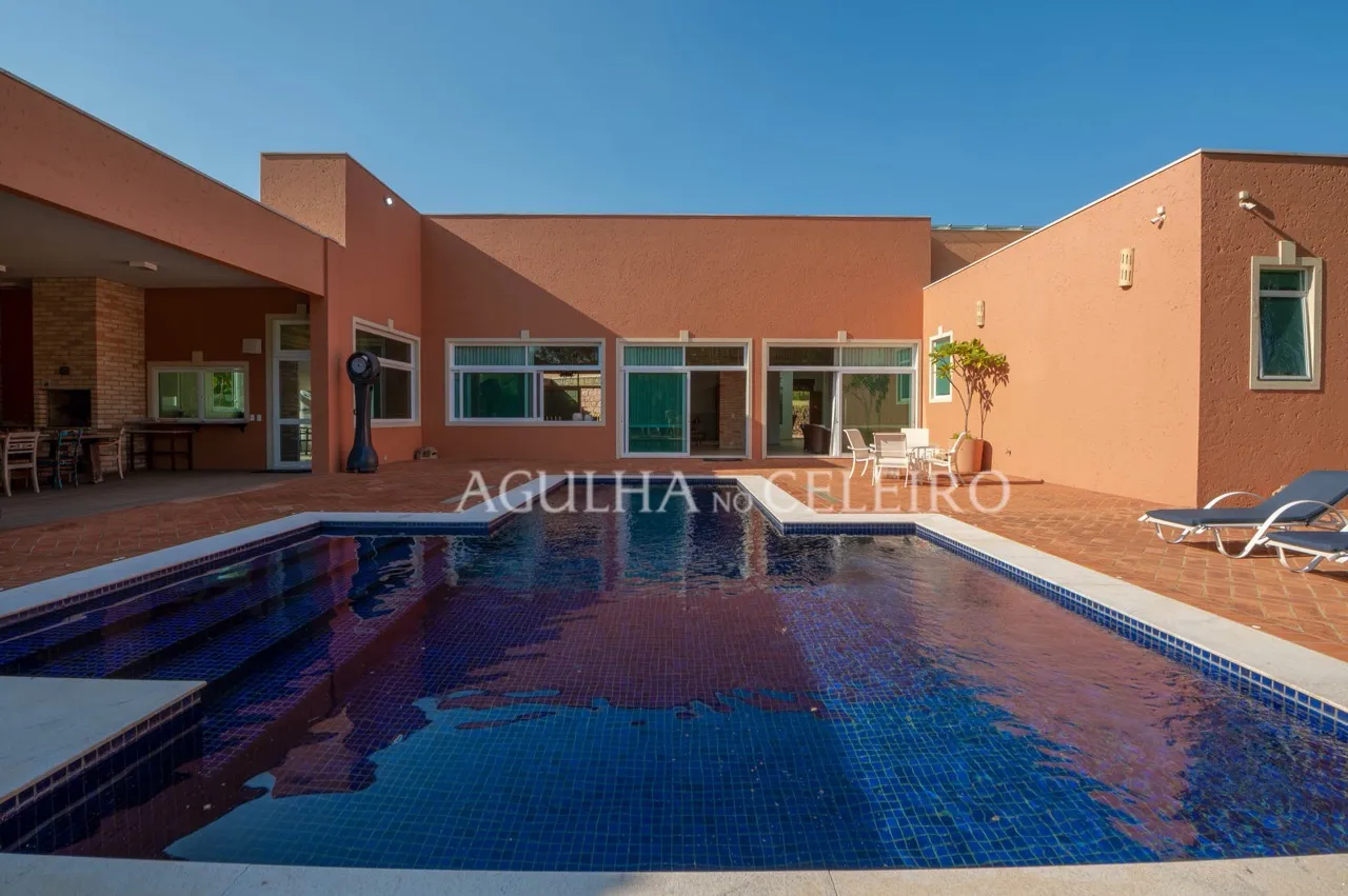 Casa Térrea à venda na melhor localização do Cond. Terras de São José – CA0638