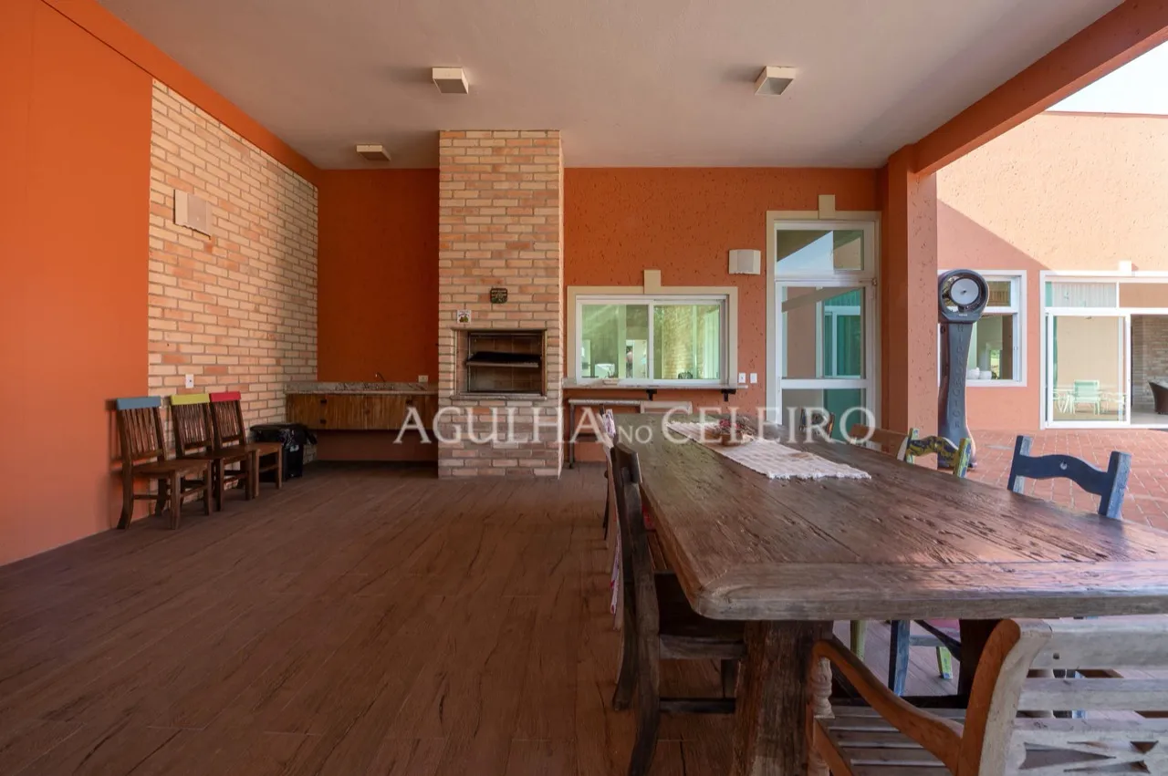 Casa Térrea à venda na melhor localização do Cond. Terras de São José – CA0638