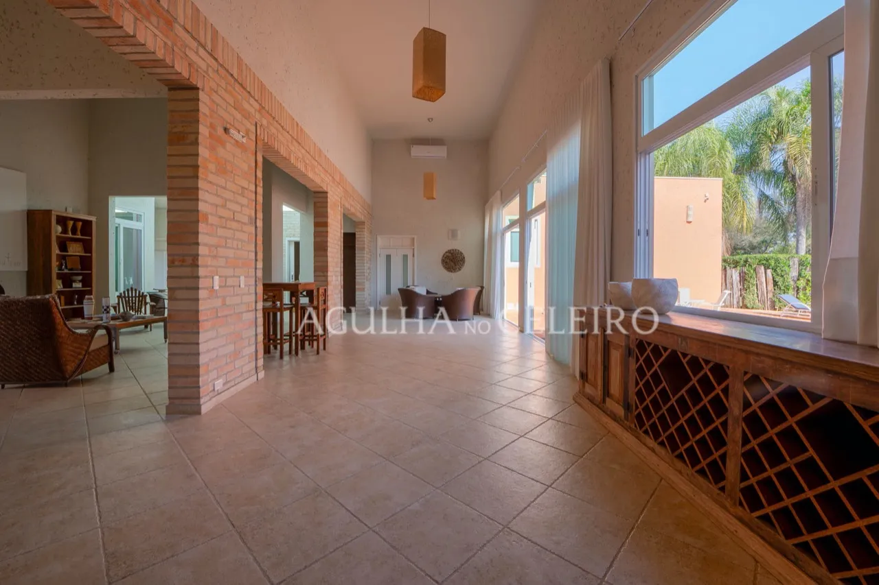 Casa Térrea à venda na melhor localização do Cond. Terras de São José – CA0638