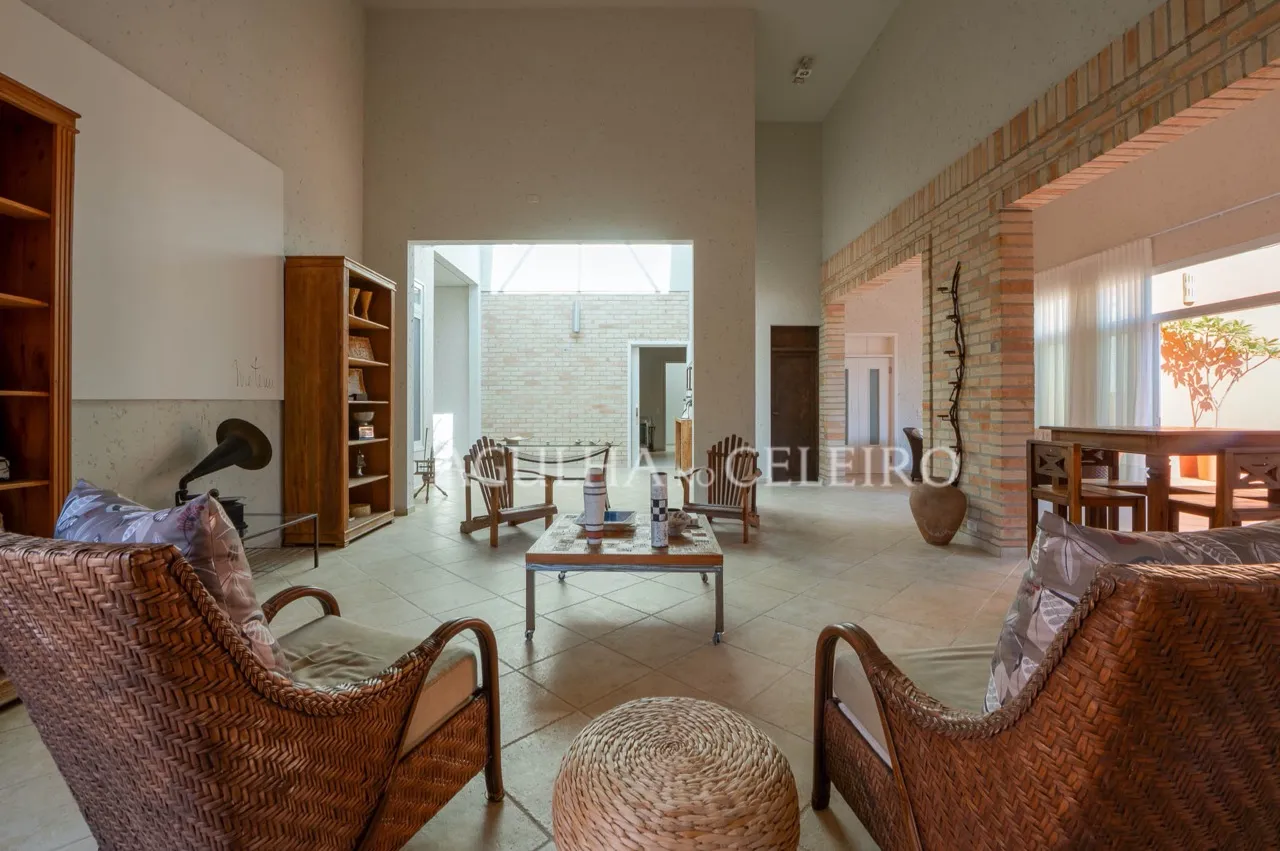 Casa Térrea à venda na melhor localização do Cond. Terras de São José – CA0638