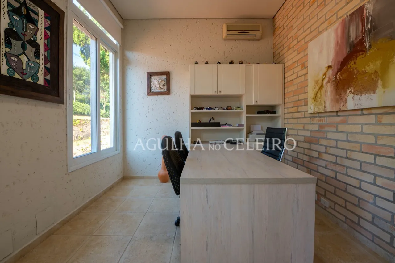 Casa Térrea à venda na melhor localização do Cond. Terras de São José – CA0638