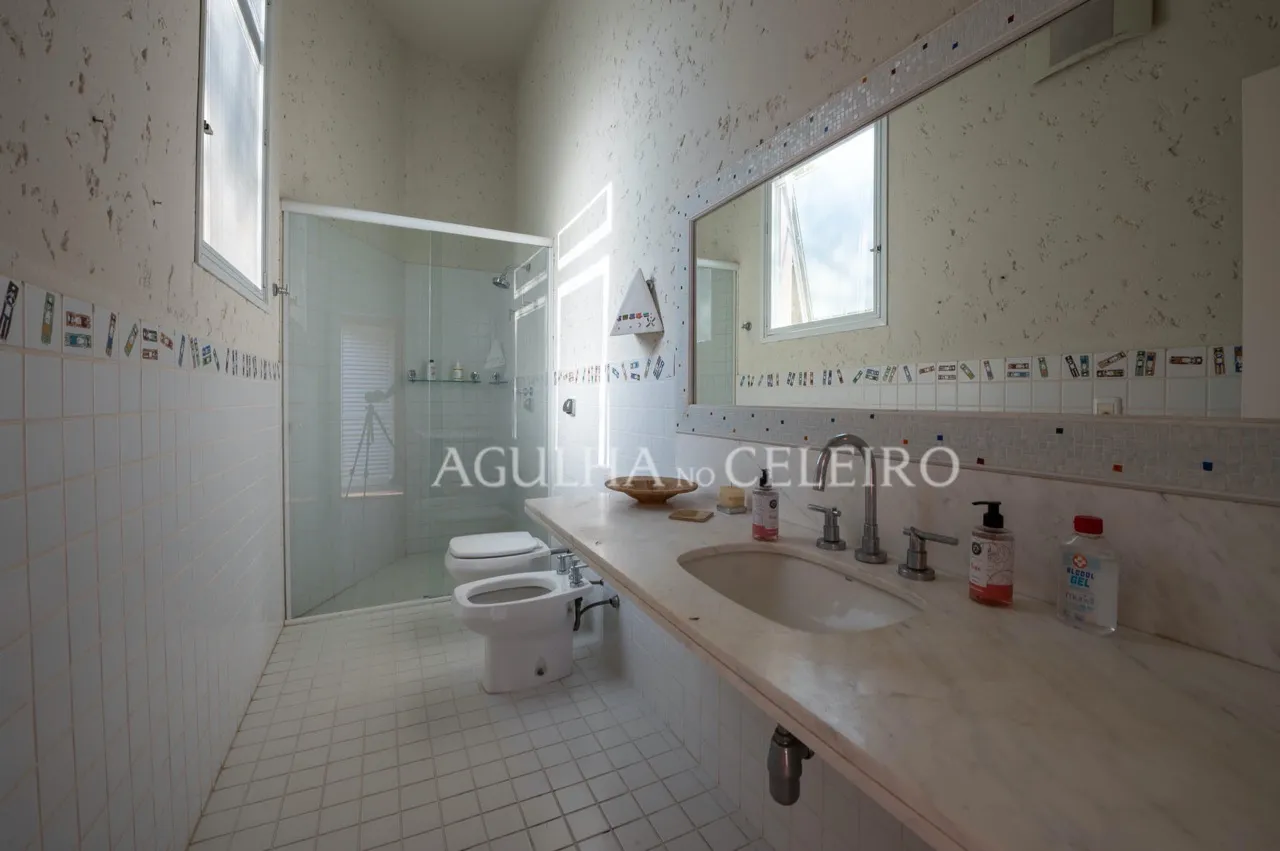 Casa Térrea à venda na melhor localização do Cond. Terras de São José – CA0638